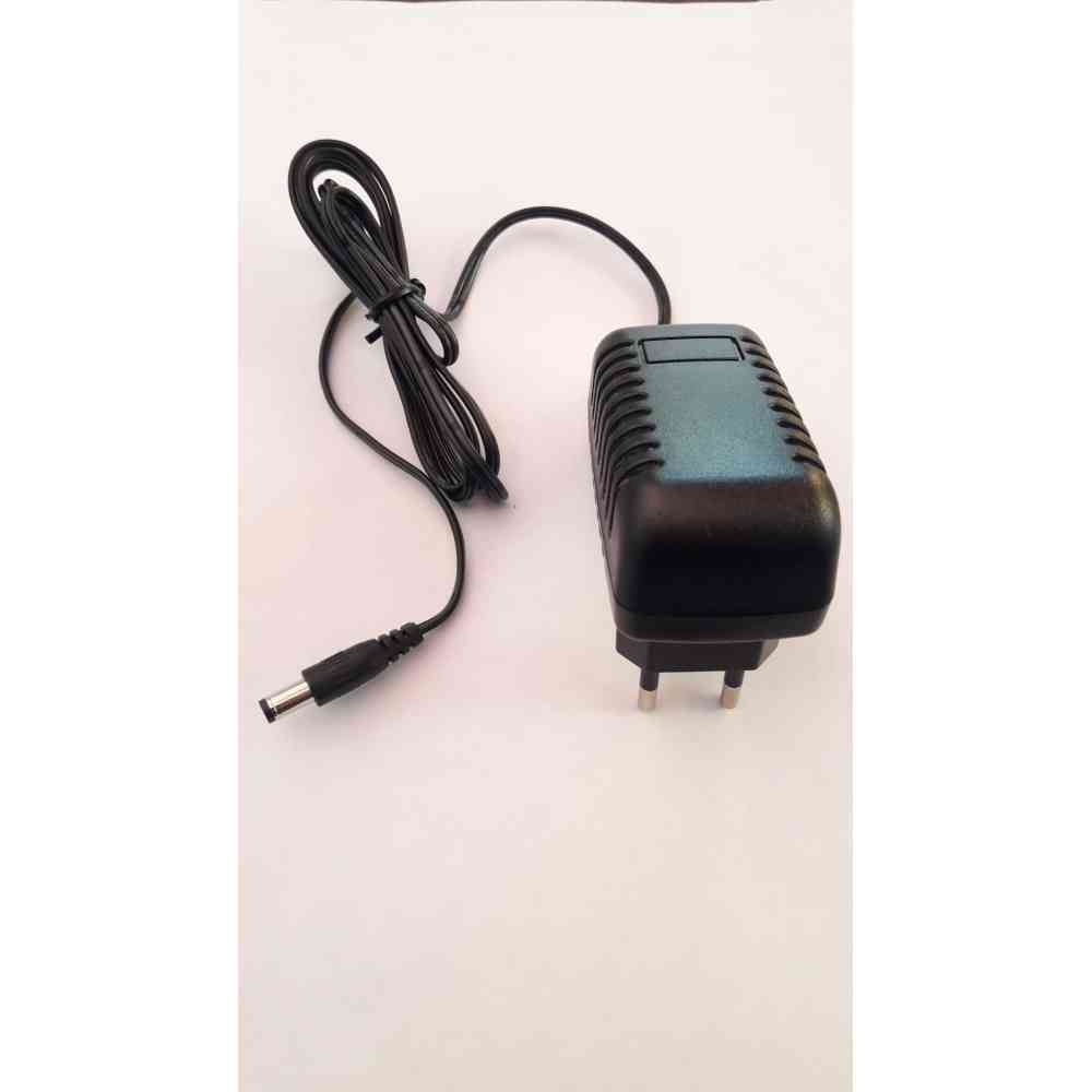 PULSE ADAPTER POWER SUPPLY 9V DC 1.0A CONNECTOR 5,5 / 2,1 9W POSITIVE IN THE CENTER
